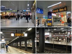 デュッセルドルフ中央駅