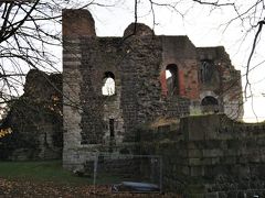 カイザープファルツ遺跡