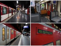 デュッセルドルフ中央駅