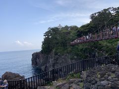 城ヶ崎　吊り橋