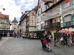 Colmar Tropical (フランス村) in Bukit Tinggi