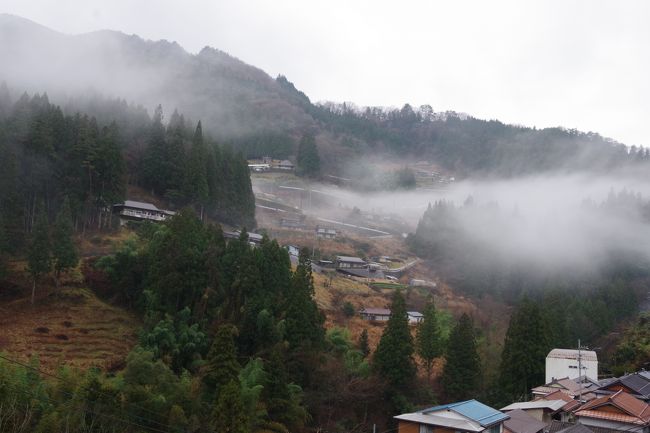 奥祖谷の急峻な山肌に張り付いた落合集落と 名頃かかしの里 祖谷渓 かずら橋 大歩危 徳島県 の旅行記 ブログ By ミズ旅撮る人さん フォートラベル