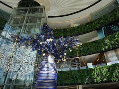 セントラルワールドにきました～！
目指すは3階！