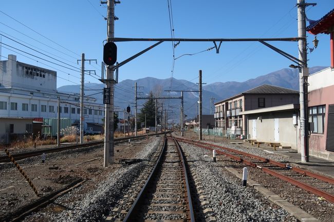 身延線歴史的痕跡探訪記 ～市川大門-甲府間編～