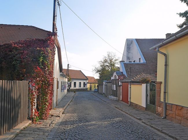 なじみの風景だ