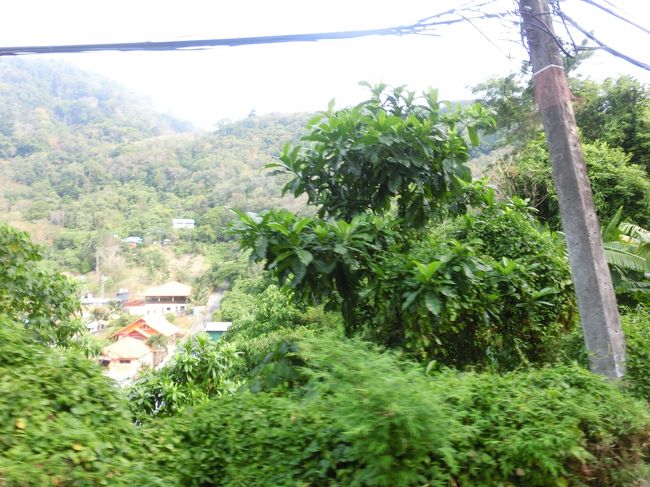 道の両側が壁になっているところなど、排ガスがたまって息苦しさを覚えるくらいだった。<br />