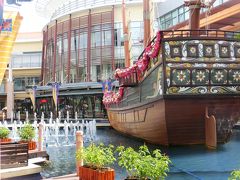 途中ジャンクセイロンに差し掛かったので、昼食のために降りることにした。