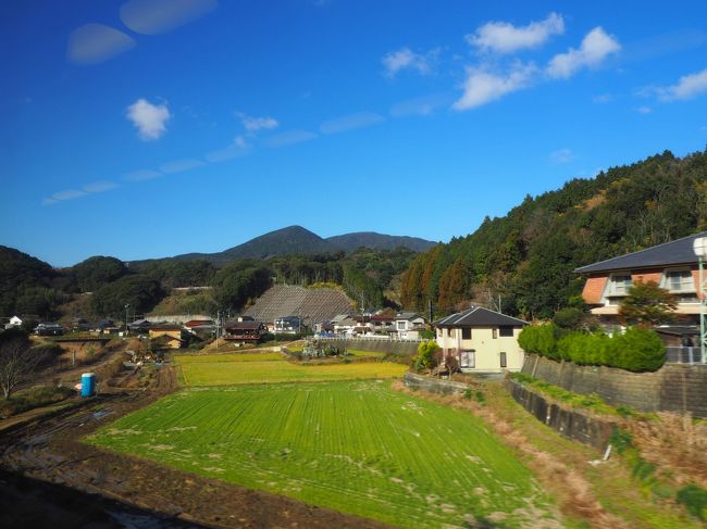 2019 12 年末年始 鉄路でぐるっと九州四国 7 松浦鉄道と特急みどり 2019 12 年末年始 鉄路でぐるっと九州四国 7 松浦鉄道と特急みどり