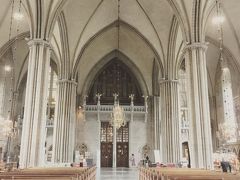 リッダーホルム教会
ここは屋上(屋外）ツアーもやってます。