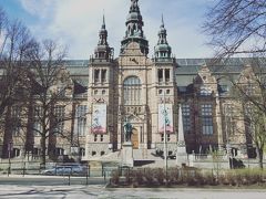 北欧博物館、オーロラ体験ができます。