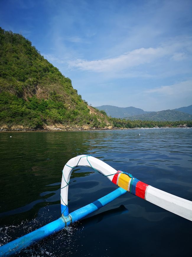 安全ぷかぷかシュノーケルできるタンジュンジュプン