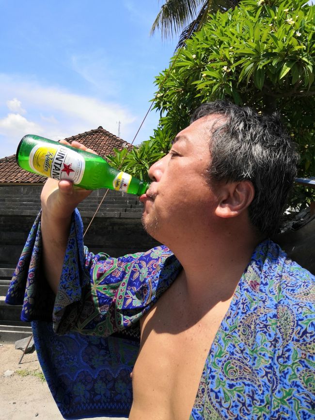 レモンフレイバーのビールってどんなでしょ・・・