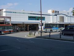 ●JR沼津駅

駅まで戻って来ました。