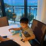 毎年恒例の家族旅行 ７歳３歳と行く冬休み沖縄  -その４-
