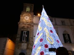 クリスマスのマルティーナ・フランカ♪