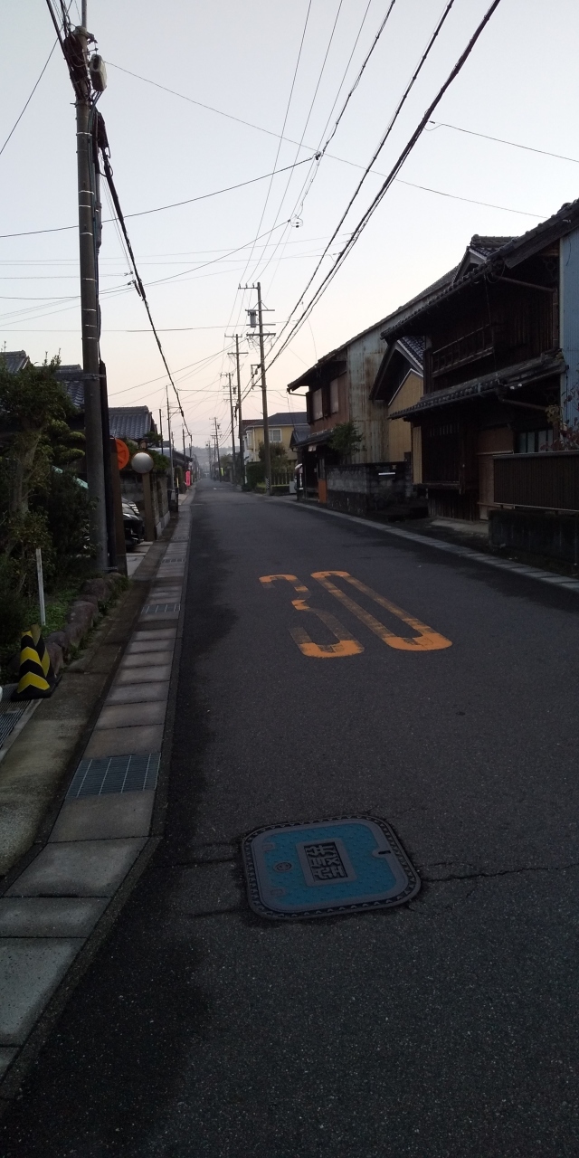 19_旧東海道五十三次歩き旅 庄野宿 ~関宿(10/30 15.1km)