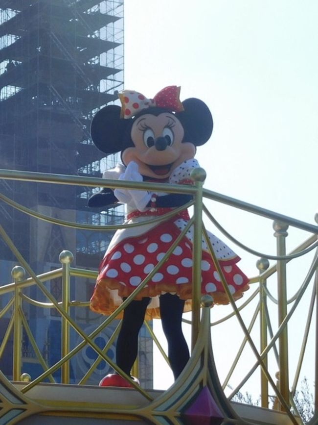 ２０２０ 年パス日記 その１ ベリー ベリー ミニー な冬ディズニー 彡 東京ディズニーリゾート 千葉県 の旅行記 ブログ By りぽちゃんさん フォートラベル