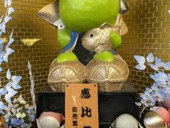 さるぼぼ七福神社。