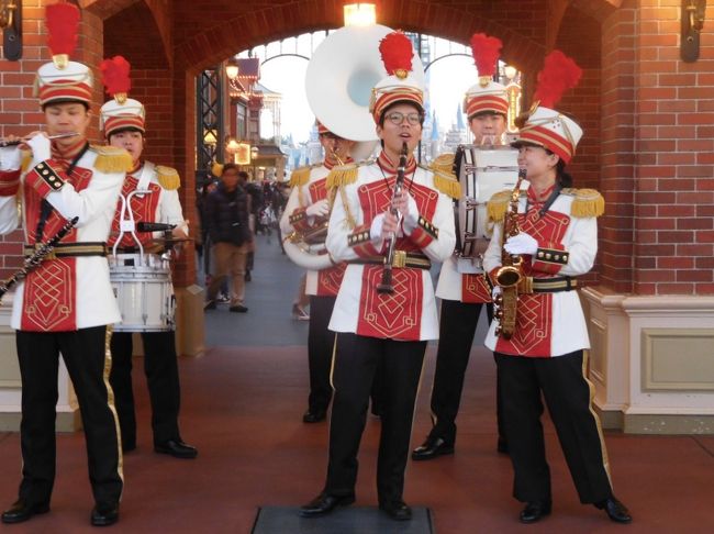 ２０２０ 年パス日記 その１ ベリー ベリー ミニー な冬ディズニー 彡 東京ディズニーリゾート 千葉県 の旅行記 ブログ By りぽちゃんさん フォートラベル