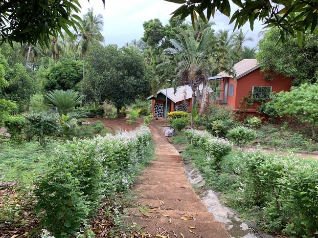 さて、そろそろ町の方へ