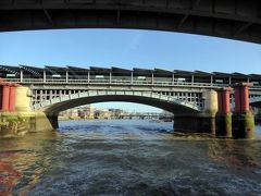 テムズ川ボートクルーズ