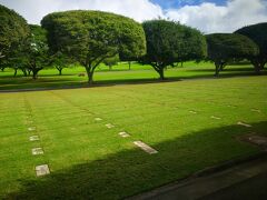 第一次、第二次世界大戦、朝鮮戦争、ベトナム戦争で戦死した軍人が埋葬されています。