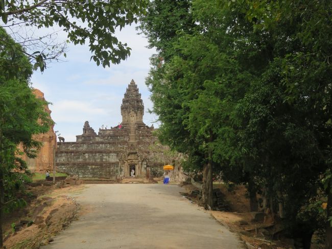 これで遺跡巡りは終了