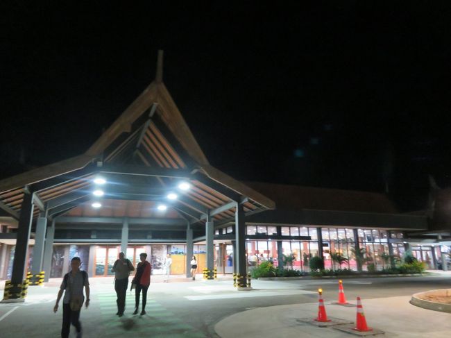 さようならシェムリアップ