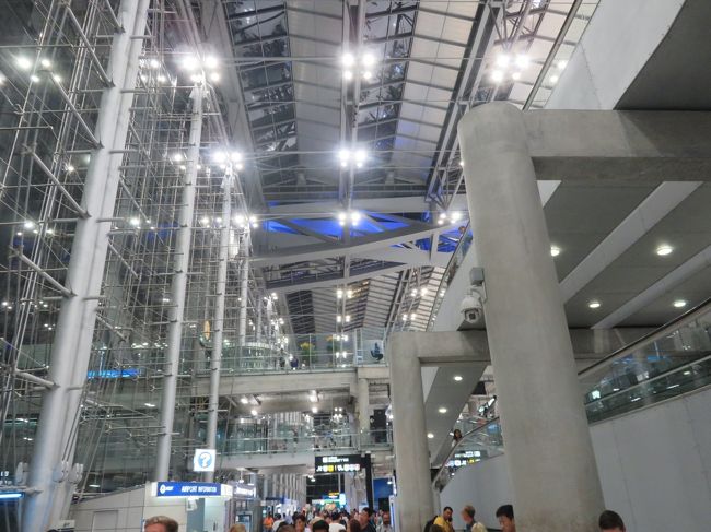 スワンナプーム空港