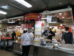 林合發油飯粿店です。
開いていました！