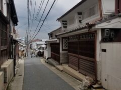 ならまちを歩きます