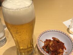 17時過ぎに仕事を終えて大阪からバスで関空へ。
晩御飯は関空のかむくら。
とんこつ派だけど久々に食べると美味しかった。