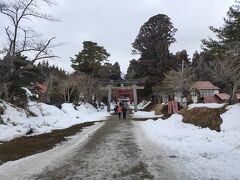 岩木山神社