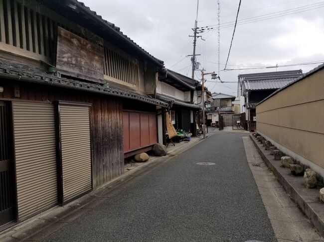奈良町物語館方面へ