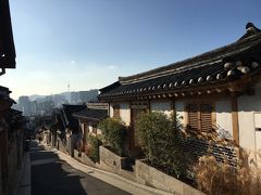 北村韓屋村