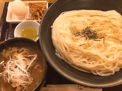 ライブ終わりからのー うどん
鴨も食べたかったけど 上肉つけ。


