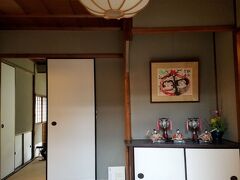 奈良町にぎわいの家では1917年に建てられた町家を見学できます