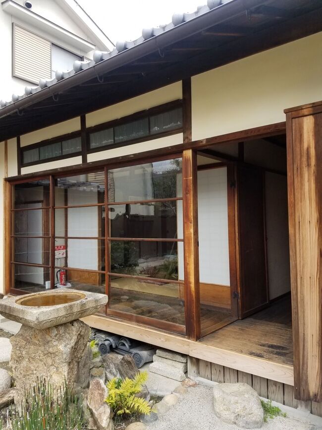 庭にも出られます