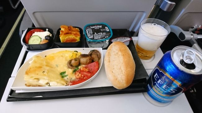 天空のレストラン トルコ航空 19 08搭乗分追加 イスタンブール トルコ の旅行記 ブログ By Worldspanさん フォートラベル