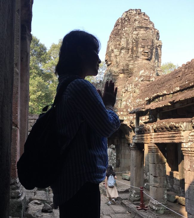 ハナトハナネー！寄付目当てのお兄さんに撮ってもらったベストショット！