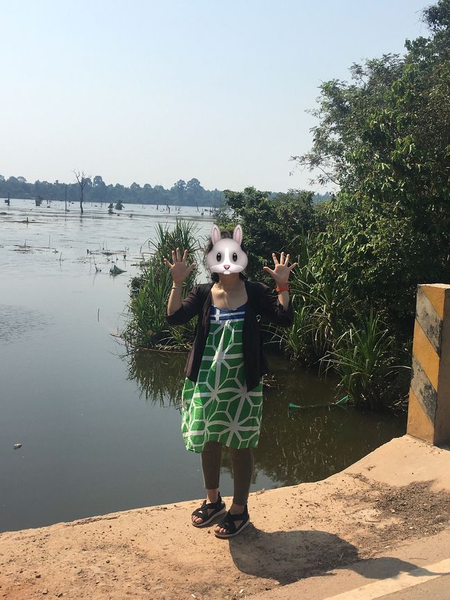 ココ で写真撮る意味あるのーー？？って場所で撮ったり