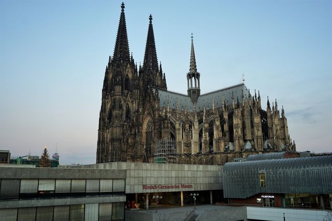 8：10、だいぶ明るくなりました。