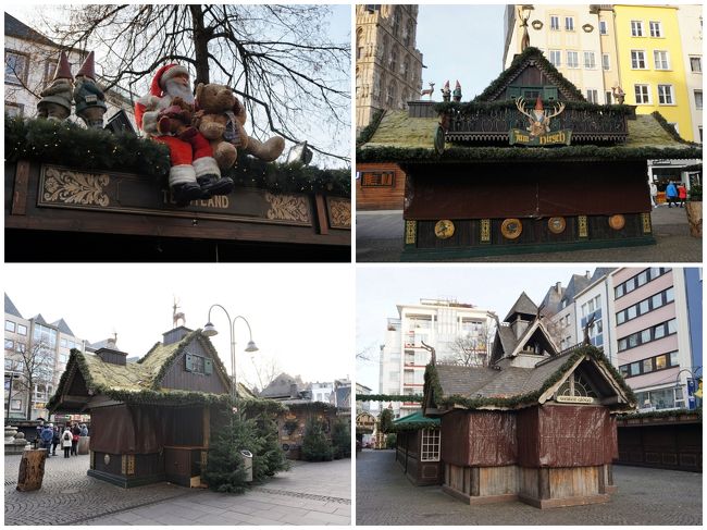 中は、おとぎの国のようでした！<br />あぁ、22時までやっていると知っていたら、来たのになぁ。残念だぁ。<br />な～んて、バタンキューだったくせにね。（^^;