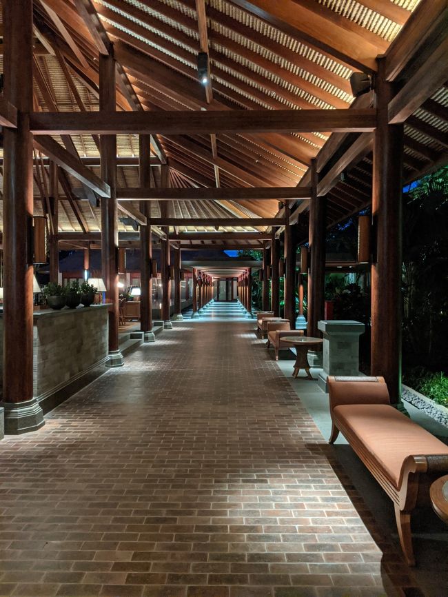 それは最終日に起きたのでございます。