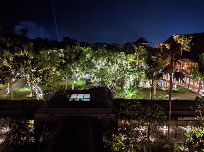 気にしないで数歩歩くとチクッとした痛みがあったので足の裏を見てみると…