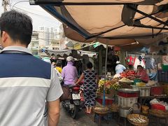 タンディン市場