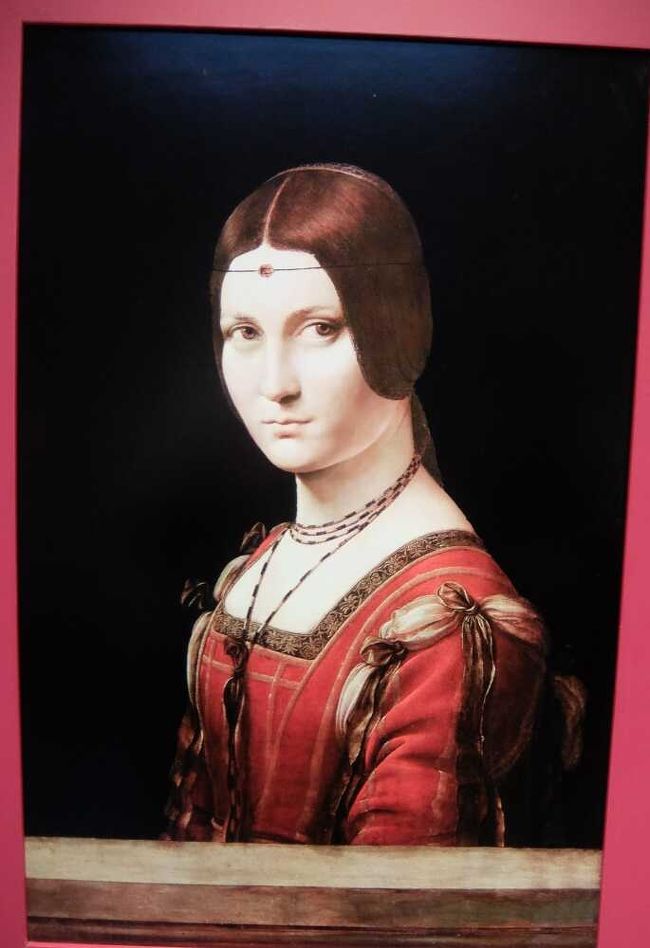 ダ ヴィンチ没後500年 夢の実現展で 複製 復元画だがダ ヴィンチ絵画全16作品を観ることが出来た 恵比寿 代官山 東京 の旅行記 ブログ By Empenguinさん フォートラベル ダ ヴィンチ没後500年 夢の実現展で 複製 復元画だがダ ヴィンチ絵画全16作品を観ることが出来た 恵比寿 代官山 東京 の旅行記 ブログ By Empenguinさん フォートラベル