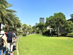 Suan Chatuchak（スアンチャトチャック / Chatuchak Park）

12月07日（土）　　13:25

2.5時間ほどマーケットをぶらついた後

