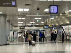 金浦空港駅