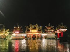 天后宮
四維夜市に行く途中に発見。
目的の夜市はお休みというオチ。

